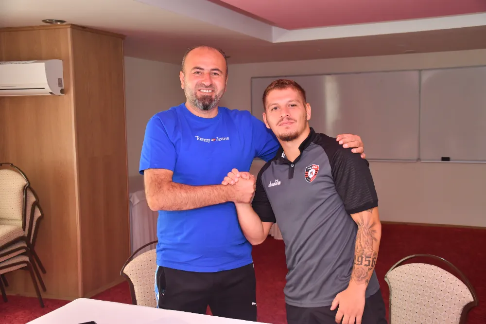 Fatih Hüseyin Salım Yıldızspor 45