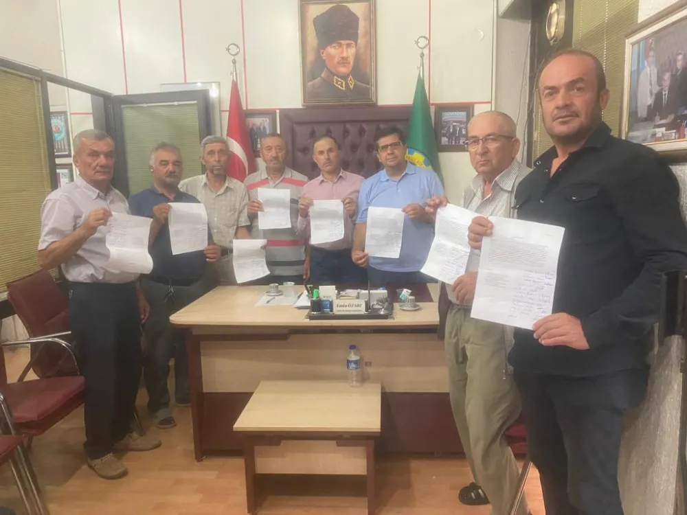 Manisalı çiftçiler mısır fiyatını yeterli bulmadı. 