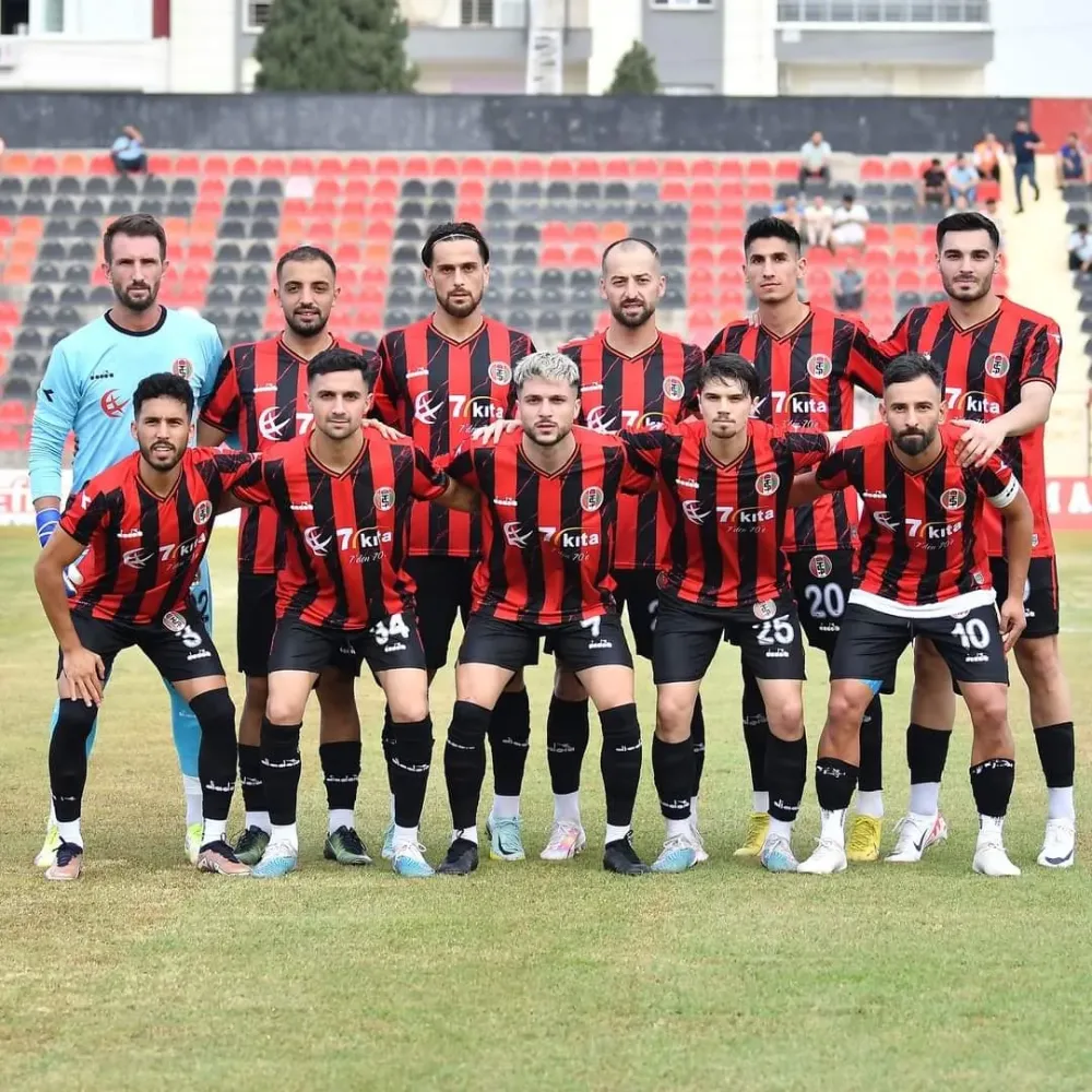 Turgutluspor: 2 Ergene Velimeşe: 1