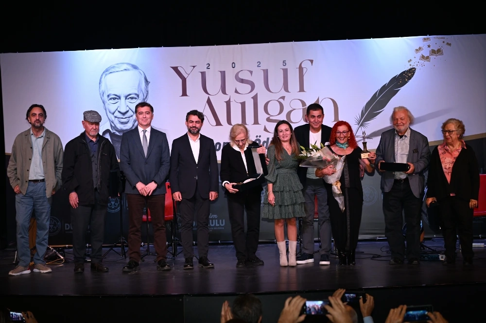 Yusuf Atılgan Roman Ödülü’nün Sahibi Gönül Çatalca Oldu