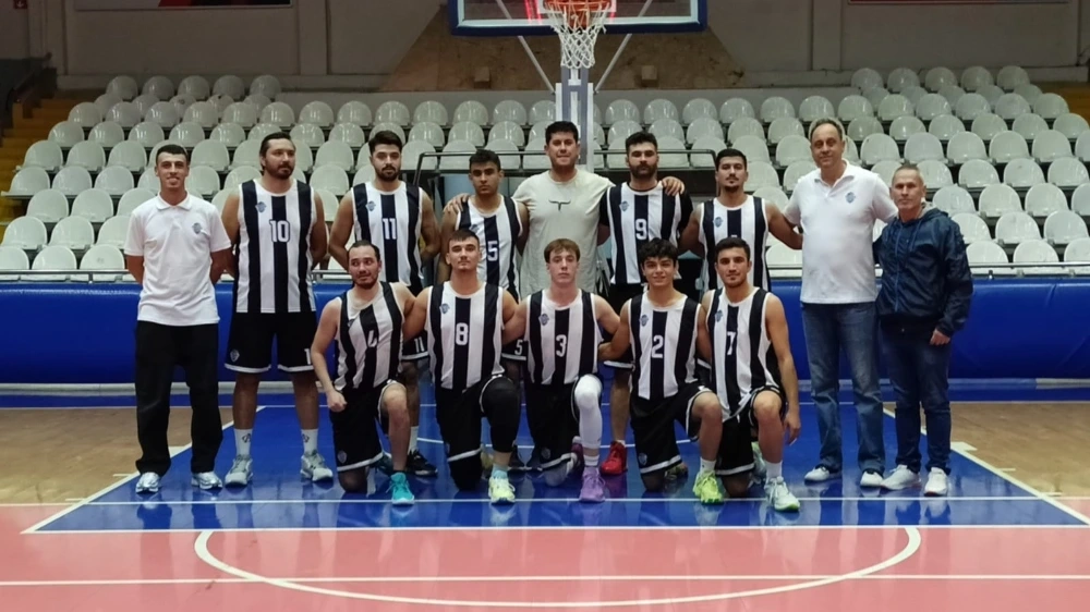 Akhisargücü’nün Basketbol Devleri Tutulamıyor: 79-107