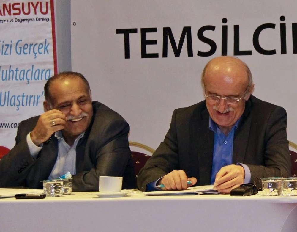 EFSANE BAŞKAN LÜTFİ KİBİROĞLU KABRi BAŞINDA DUALARLA ANILACAK