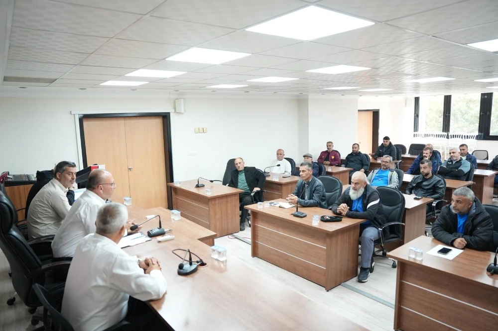 Başkan Çetin Akın: “Sporun Tüm Branşlarına Desteğimiz Devam Edecek”