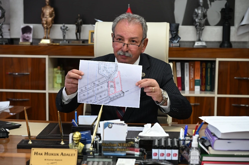 Başkan Nurlu
