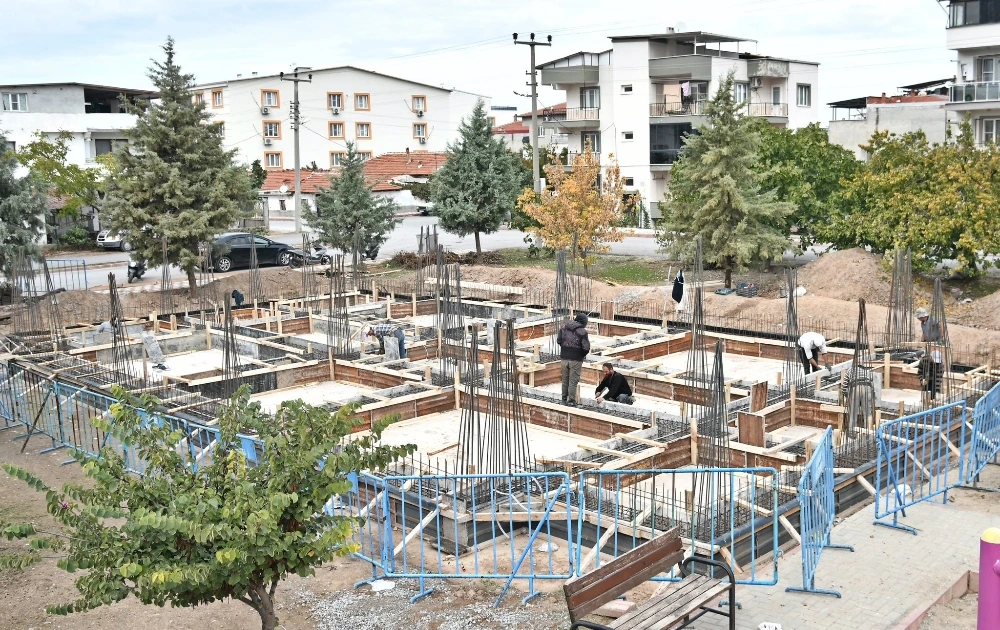 Akhisar Belediyesi’nden Sosyal, Spor ve Sağlık Alanında Üç Büyük Yatırım