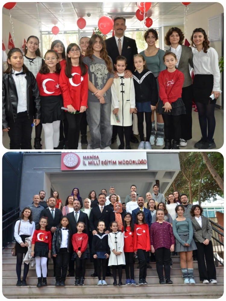 BİLSEM’den Cumhuriyet’in 102. Yılına Sanatsal Anma