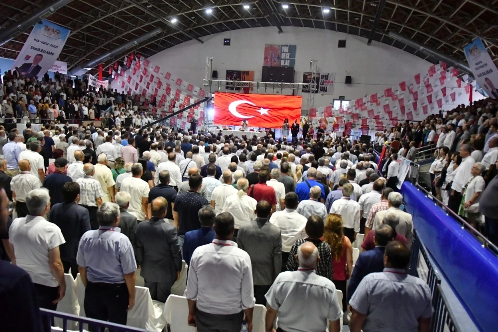 CHP Manisa İl Kongresi 19 Ekim’de Yapılacak