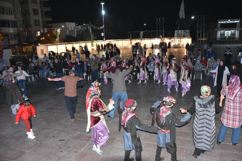 Balıkesir Tanıtım Günleri Manisa’da Başladı