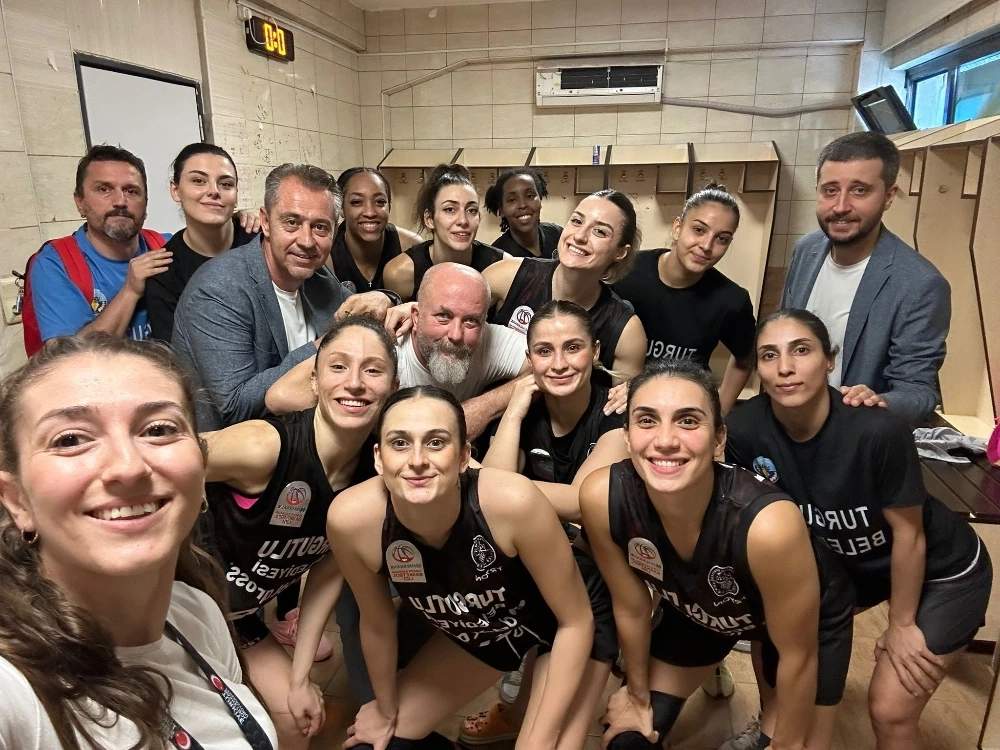 Turgutlu Belediyespor’da Zafer Haftası: Hem Parkede Hem Sahada Kazandılar