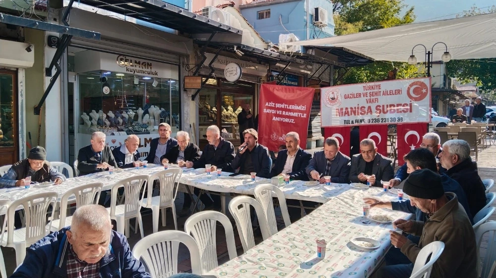 Şehit Reşit Oyit, Vefatının 34. Yılında Dualarla Anıldı