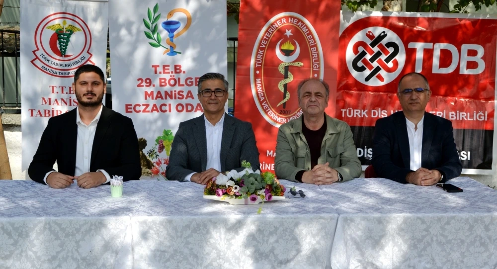 Sağlık Meslek Örgütlerinden Tek Sağlık Günü Mesajı: “İnsan, Hayvan ve Çevre Sağlığı Bir Bütündür”