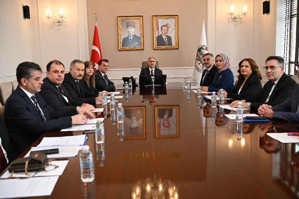 Manisa’da Kadınların Güçlenmesi İçin Koordinasyon Toplantısı