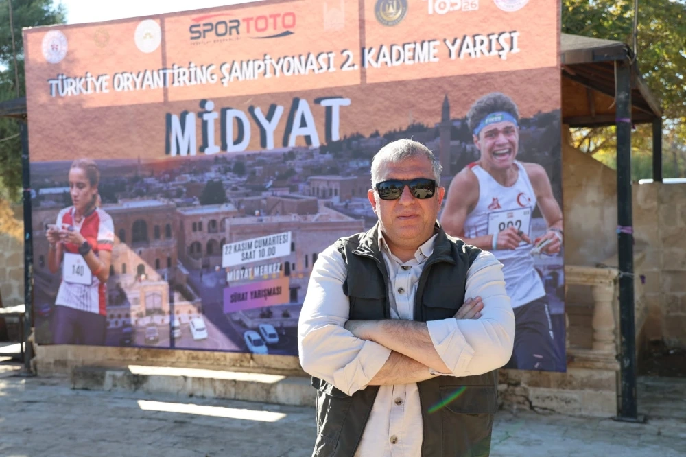 Akhisarlı Özgür Morbel Mardin Şampiyonası’nın başhakemi