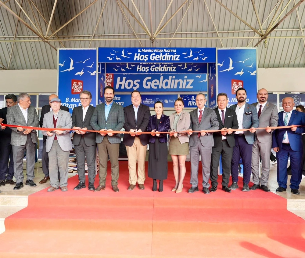 Kitap Fuarı, Kapılarını Kitapseverlere Açtı