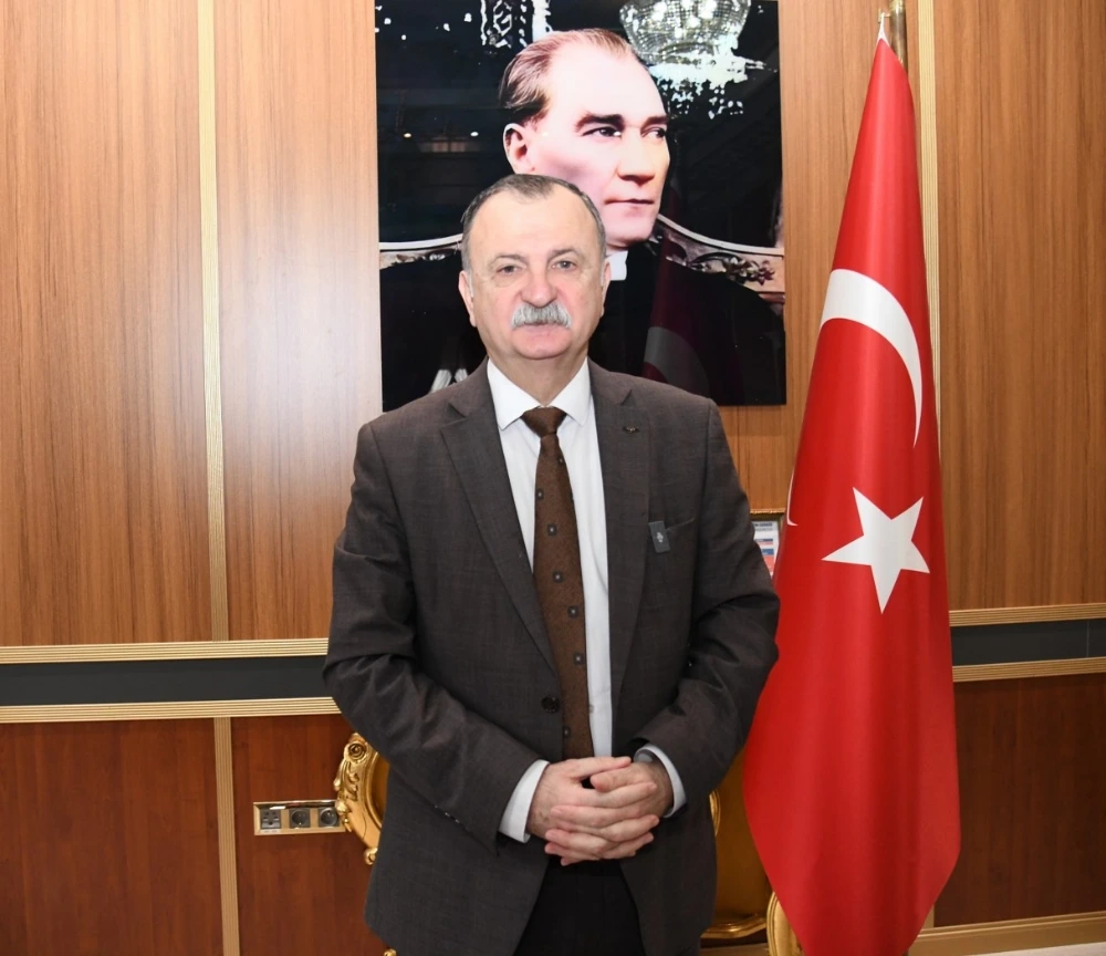 Başkan Balaban’dan 24 Kasım İçin Anlamlı Mesaj