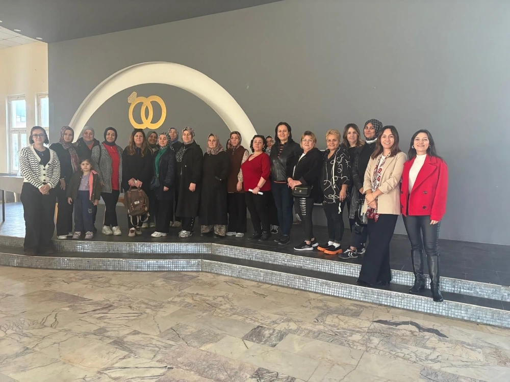 Efendi Mahallesi’nde Şiddete Karşı Farkındalık Buluşması