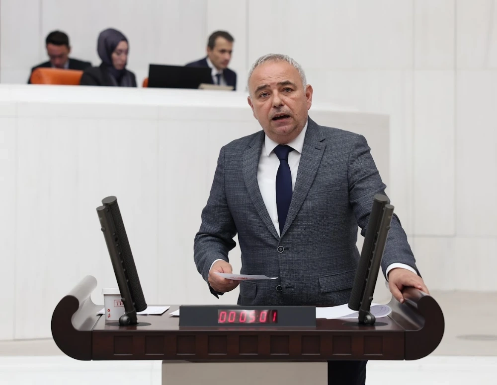 Bakırlıoğlu’ndan Tarım Bakanlığı’na Sert Eleştiriler