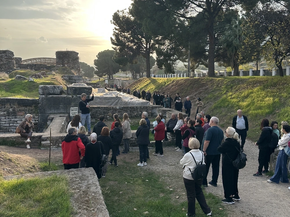 Kula-Salihli’de Jeopark Yönetimi İçin Ulusal Buluşma