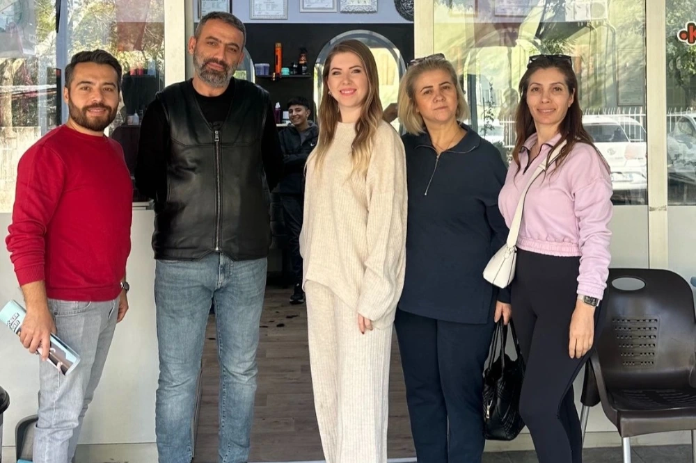 Ecerbilgiç sahada: Üye ziyaretleri tam gaz sürüyor