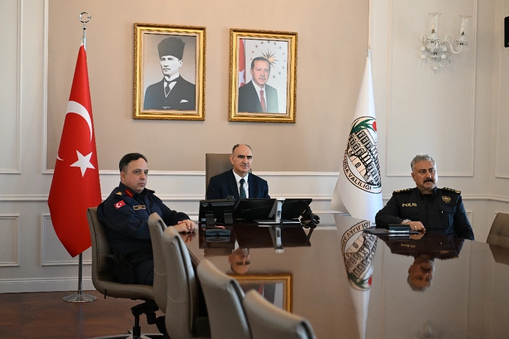 Manisa’da Ekim Ayı Asayiş Raporu: 292 Bin Trafik Denetimi, 548 Gözaltı