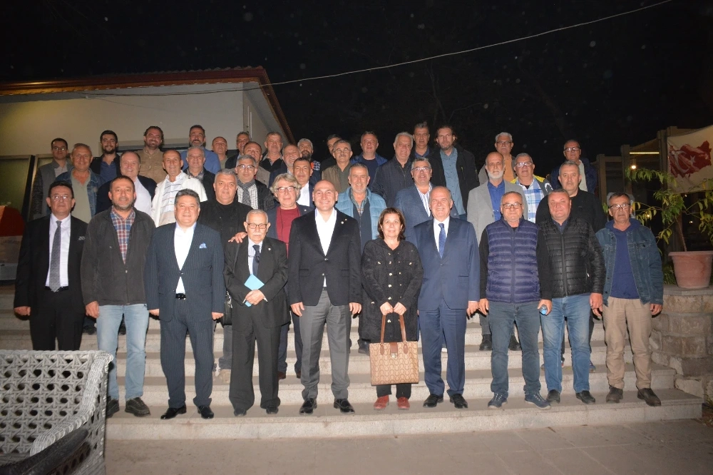 Alper Alhat: “Zeytin Denince Akhisar Sadece Bir Slogan Değil, Bir Emek Hikayesi”