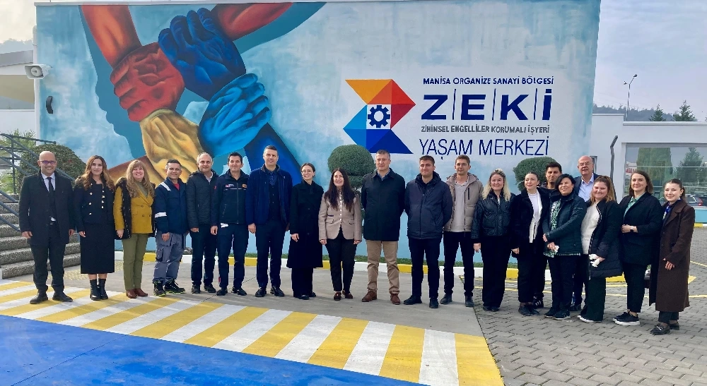 ZEKİ Yaşam Merkezi Dünya Engelliler Günü’ne damga vurdu