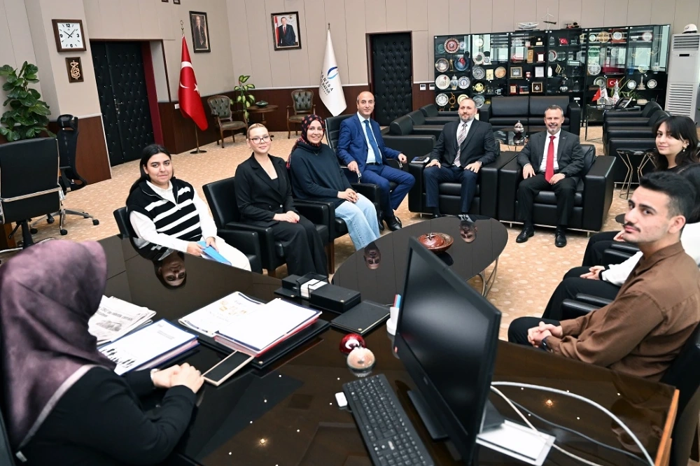 MCBÜ’de Engelsiz Matematik Destek Programı Tanıtıldı