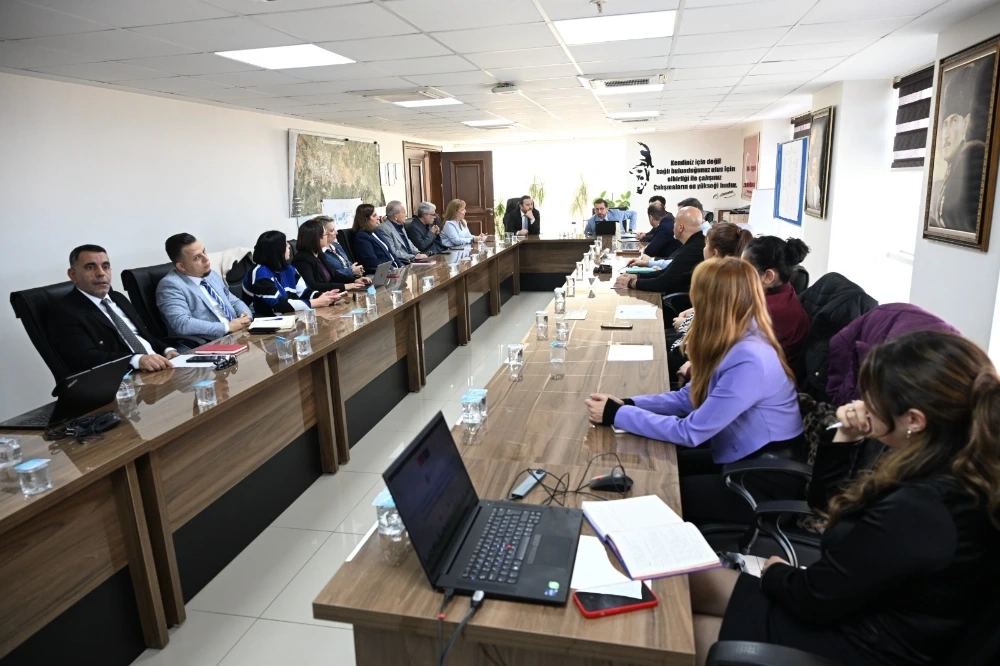 Manisa’da Sivil Katılım Stratejisi tanıtıldı