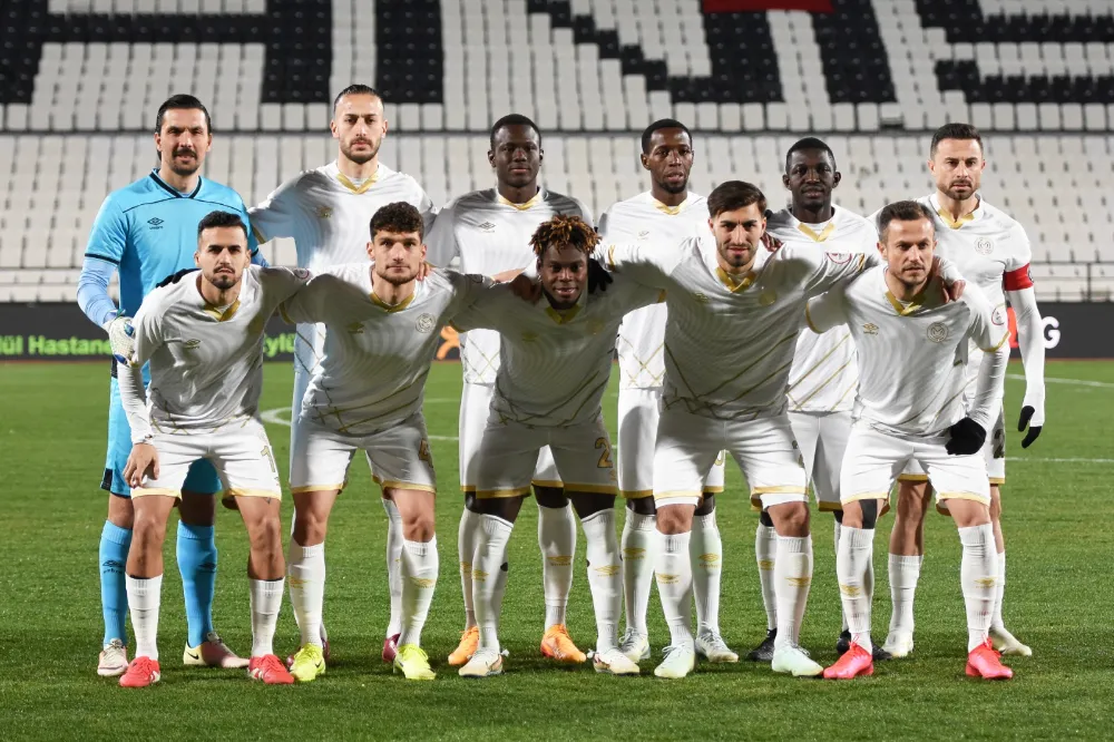MANİSA FK KAYIP(0-2) 