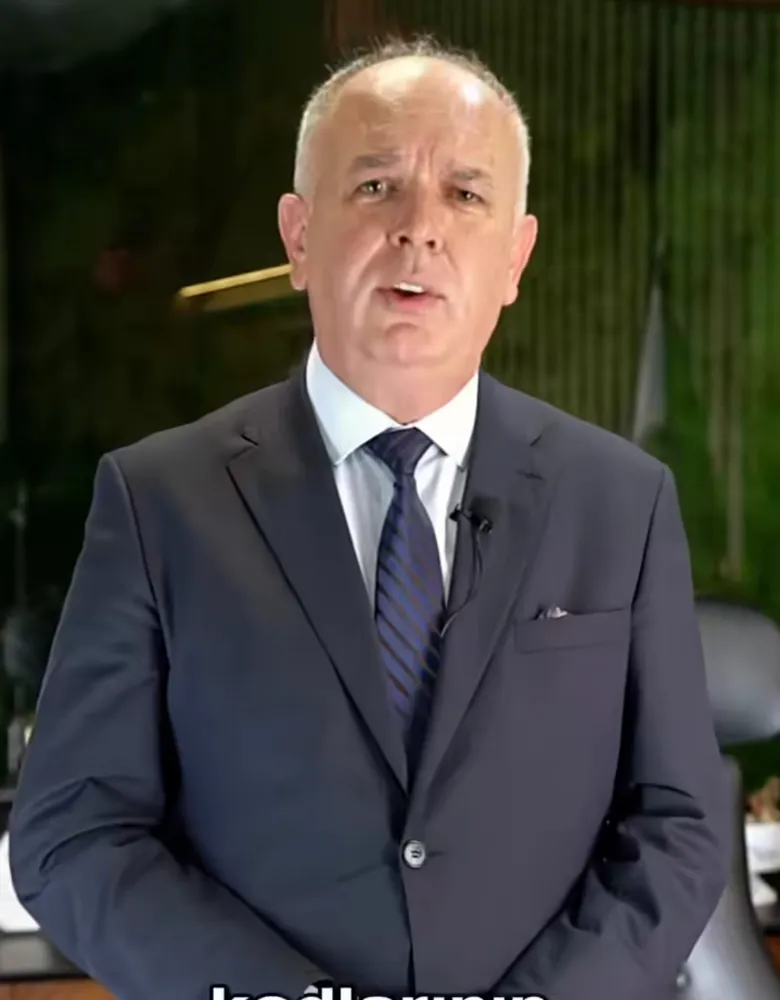 MANİSA ESNAF KEFALETİN YENİ BAŞKANI BELLİ OLDU!