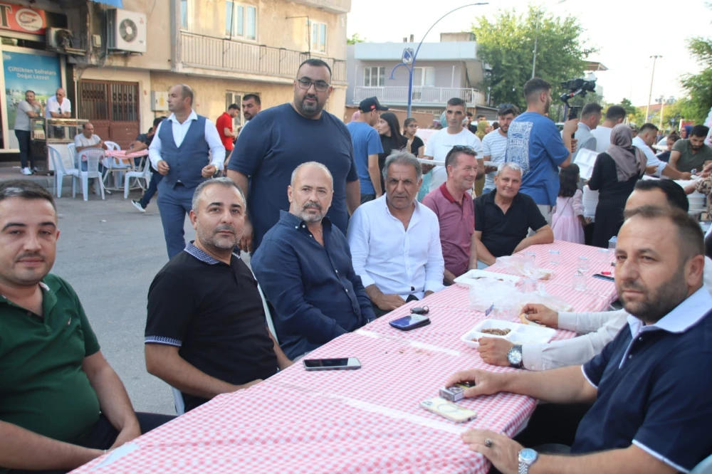Yekta Özcan’ın Sünneti Kardeşlik Şölenine Dönüştü