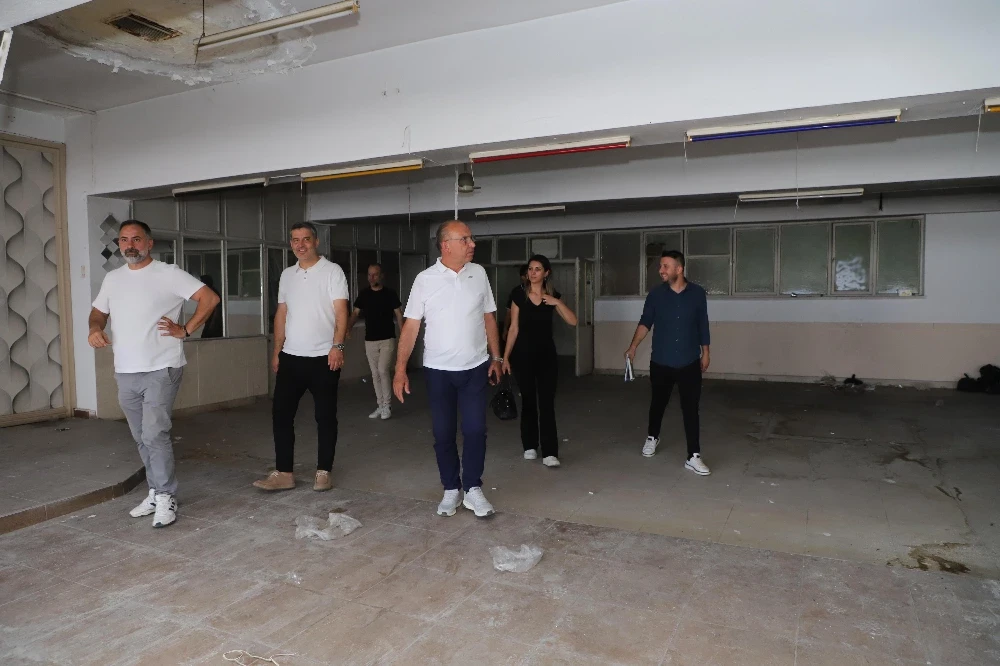 Başkan Çetin Akın: “Turgutlu İçin Üretiyor, Her Can İçin Çalışıyoruz”