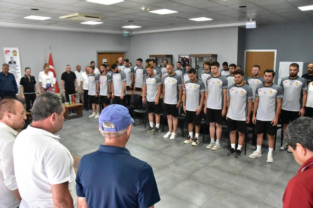UEFA C Programı Manisa