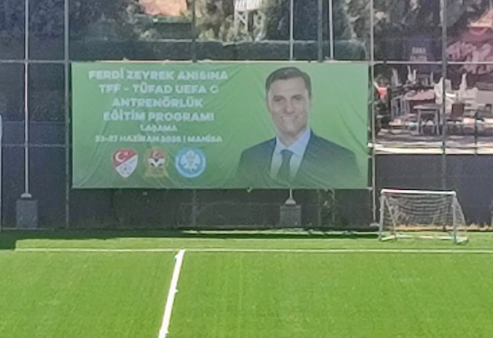 UEFA C Programı Manisa