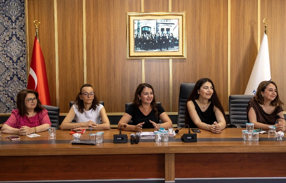 Yunusemre Belediyesi’nden Personeline Bağımlılıkla Mücadele Semineri