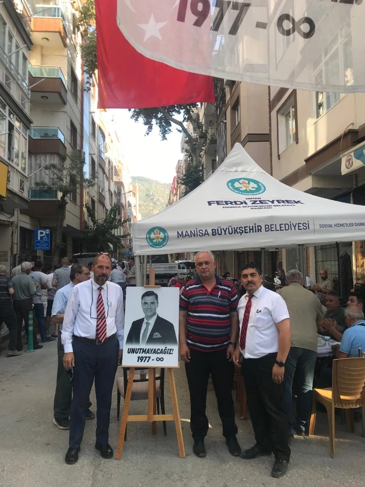 Manisa Şehit Aileleri ve Gaziler Derneği