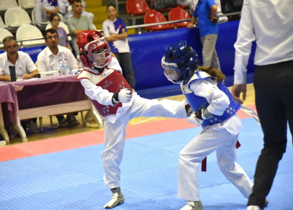 Taekwondonun Kalbi Yuntdağı’nda Atacak