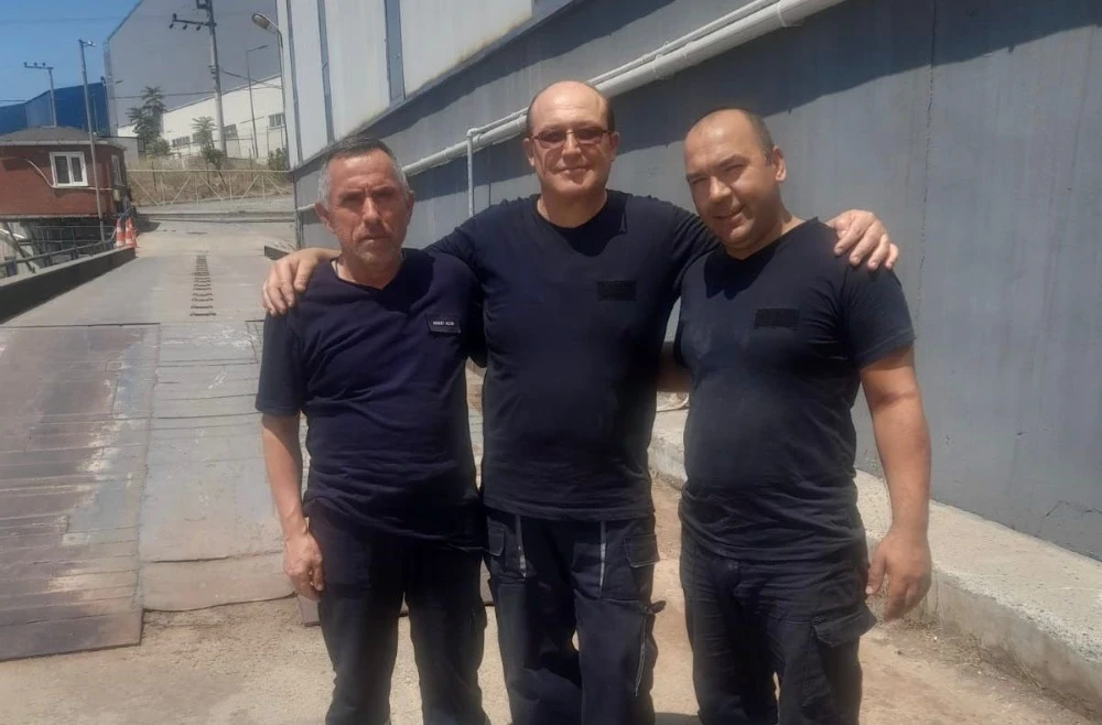 DEVA’lı Mustafa Doğan: “İşçilerin Sesi Olmaya Devam Edeceğim”