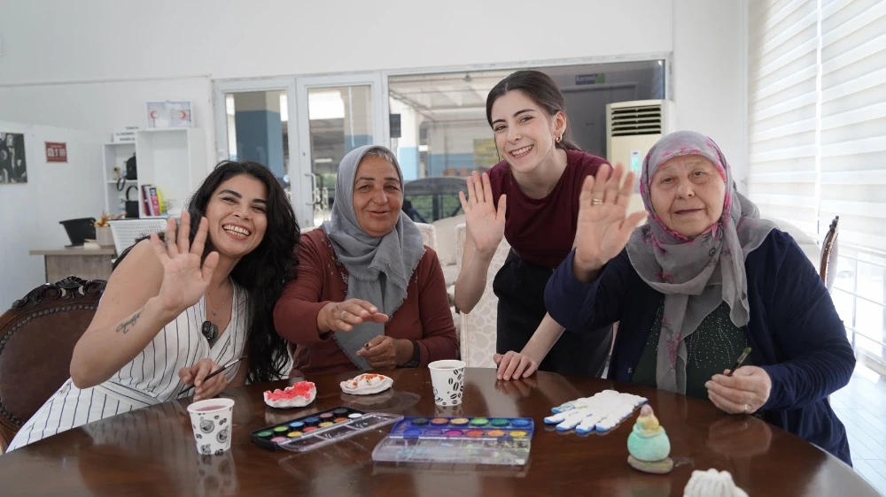 Yunusemre’de Alzheimer ve Demans Hastalarına Umut Merkezi