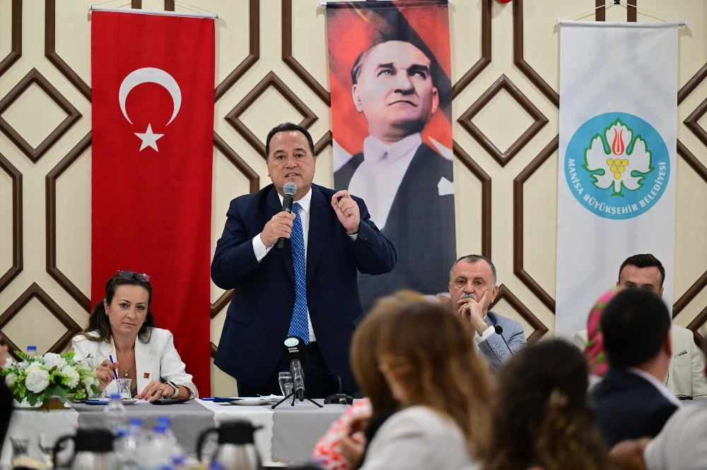 Dutlulu: Bu Şehri El Ele ve Birlikte Yöneteceğiz