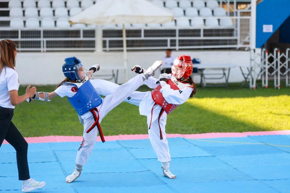 Minik Taekwondocular Ferdi Zeyrek Anısına Mindere Çıktı