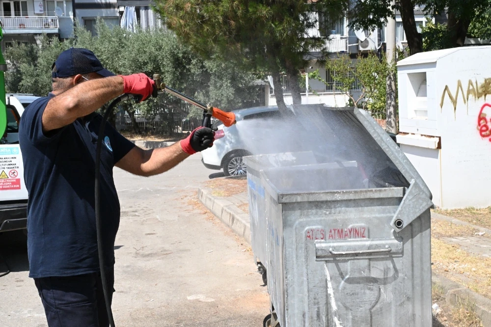 Manisa’da “İlaçlama Aracım Nerede” Dönemi Başladı