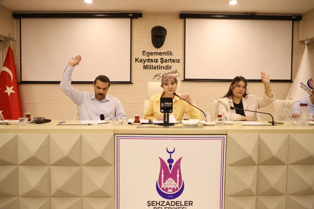 Başkan Durbay’dan Temmuz Meclisinde Anlamlı Mesajlar
