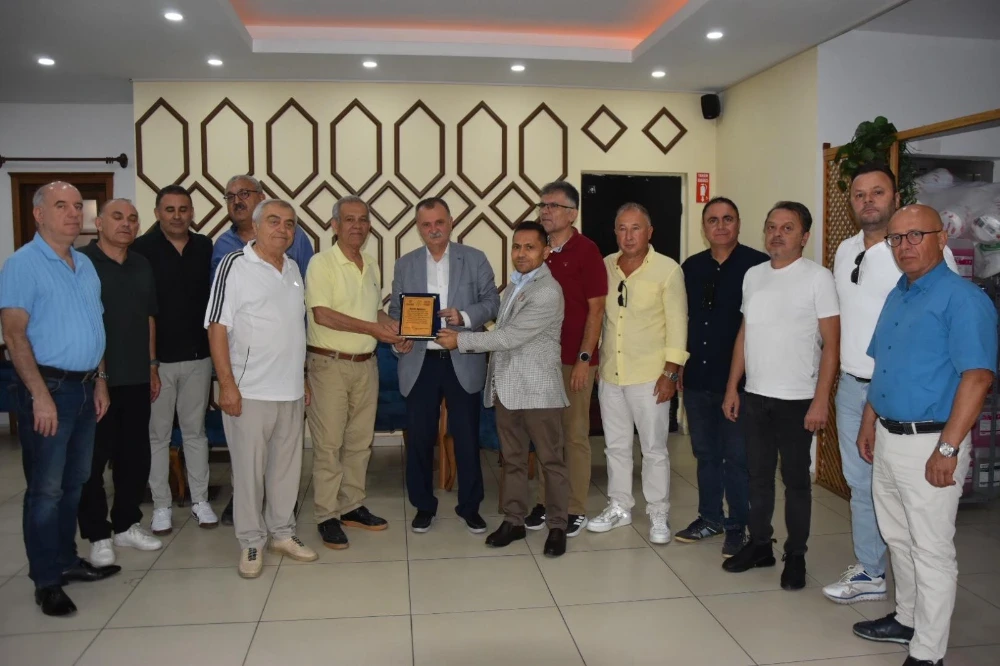 Gazeteciler Federasyonu Genel Başkanı Yılmaz Karaca Manisa’da: “Anadolu Basını Yok Oluyor”
