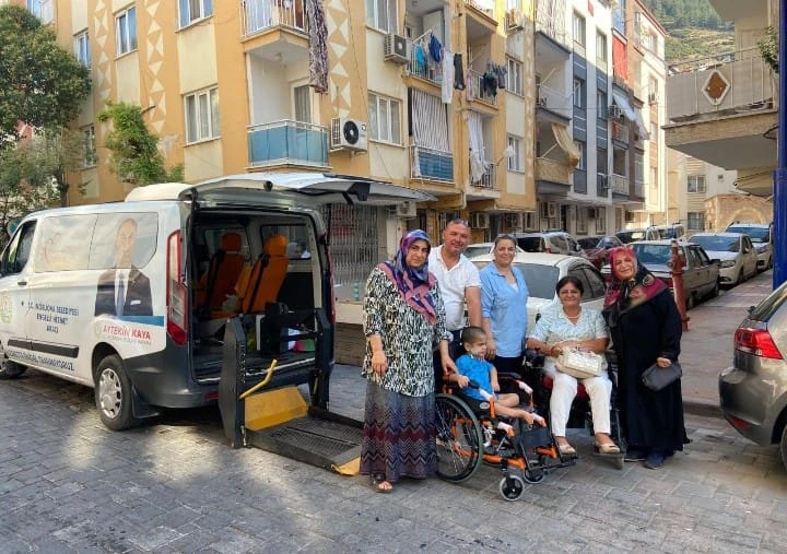 MANİSALI ENGELLİLER iNCİRLİOVA