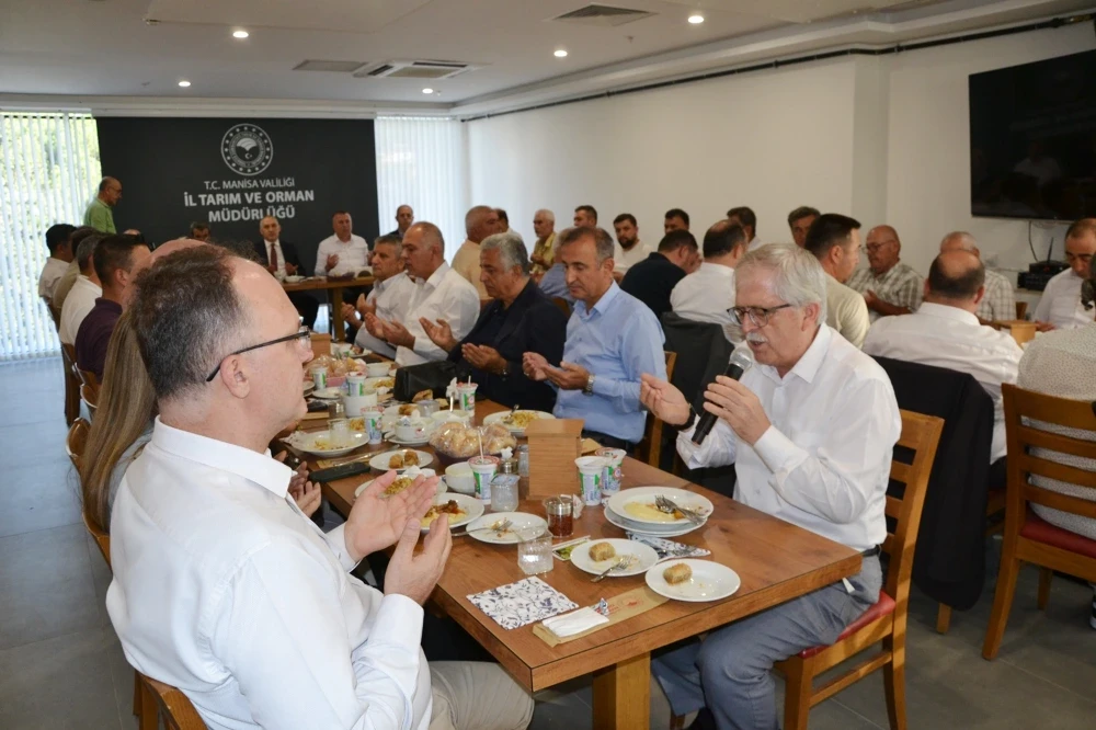 Metin Öztürk Manisa’ya Veda Etti: “Bu Final Benim İçin Mutlu Bir Son”
