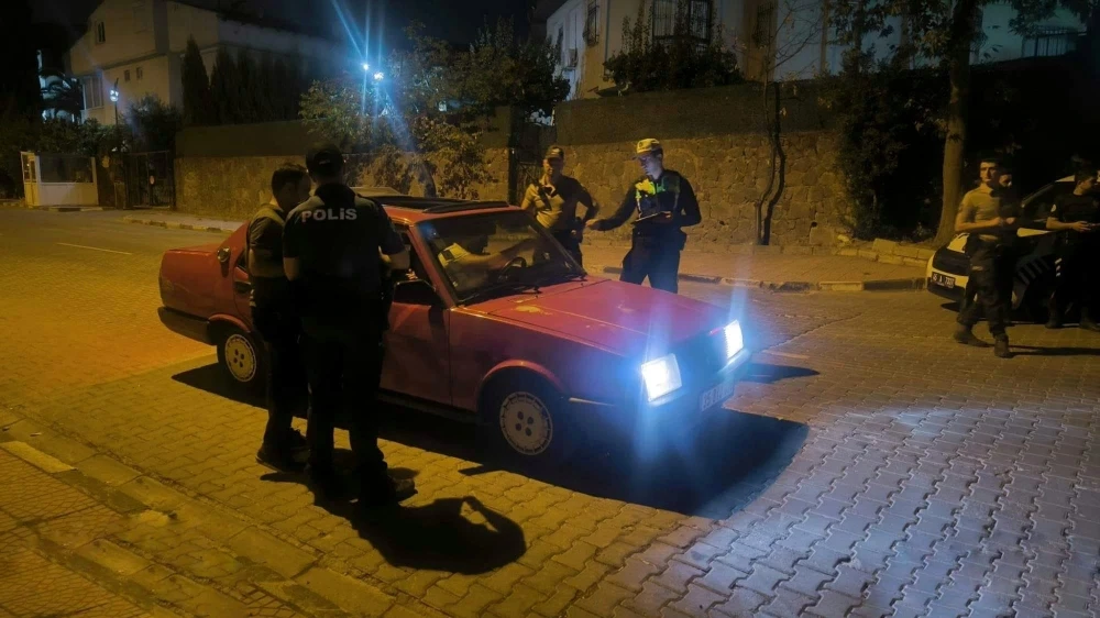 Yunusemre’de Gece Denetimlerinde 431 Bin TL Ceza