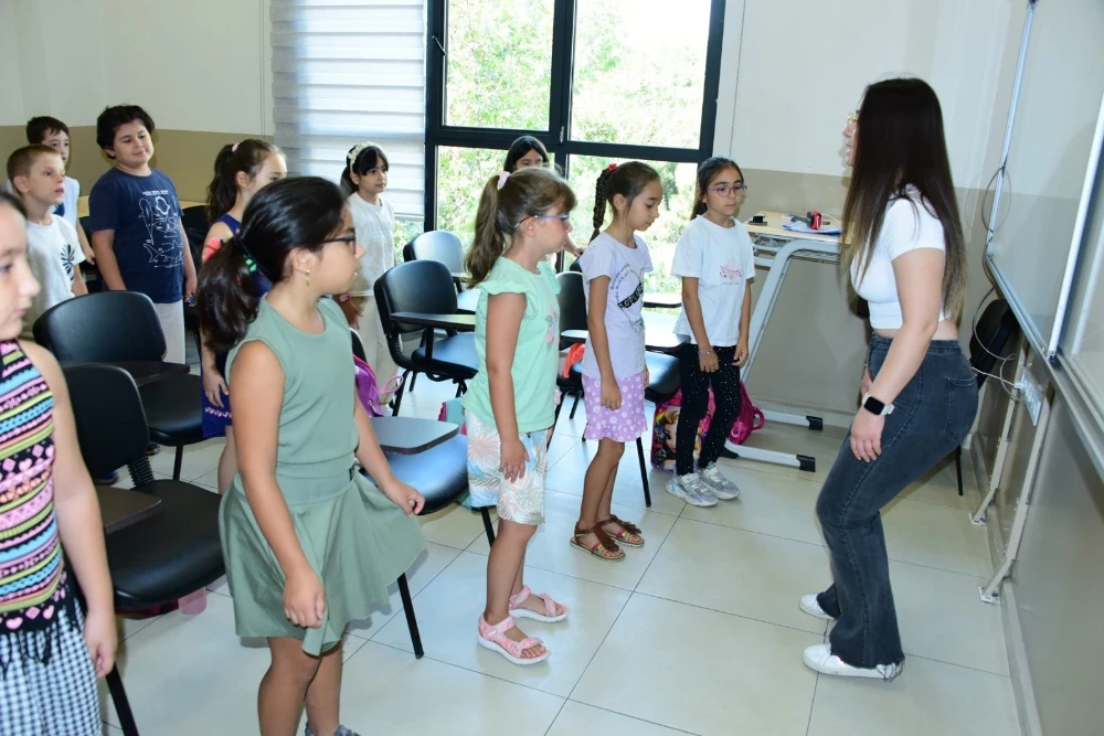 Şehzadeler Belediyesi’nde LGS Hazırlık Kursları Başladı