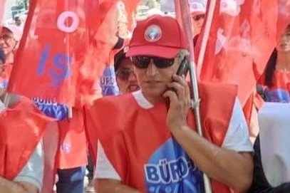 Başkan Kozan’dan Toplu Sözleşmeye Sert Tepki: “Sefalet Zamlarını Kabul Etmiyoruz”
