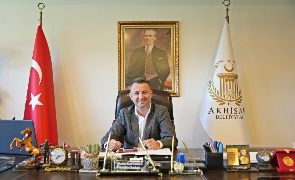 Başkan Kayserili: “30 Ağustos, Milletimizin Özgürlük ve Bağımsızlık Simgesidir”